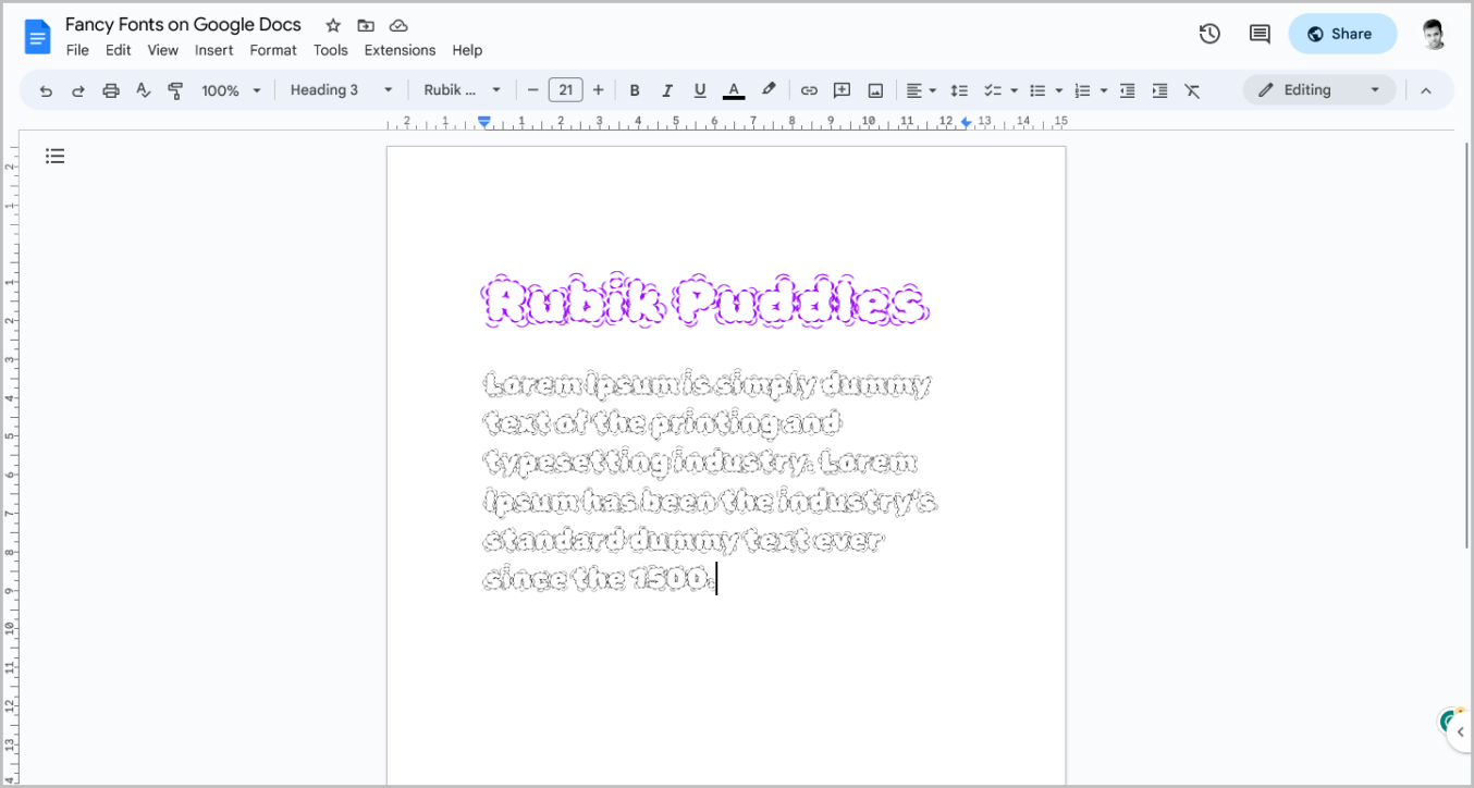Fancy Fonts On Google Docs fancy-fonts-on-google-docs