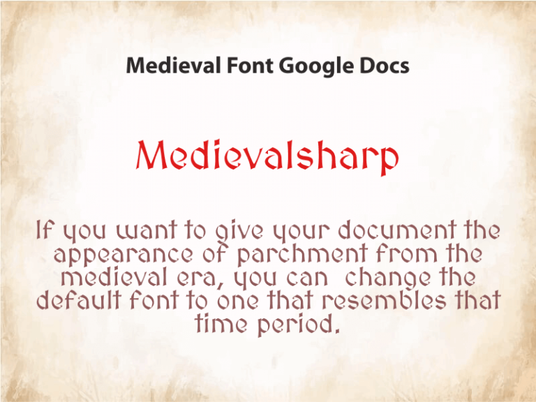 Medieval Font Google Docs HANDPICKED medieval-font-google-docs-handpicked