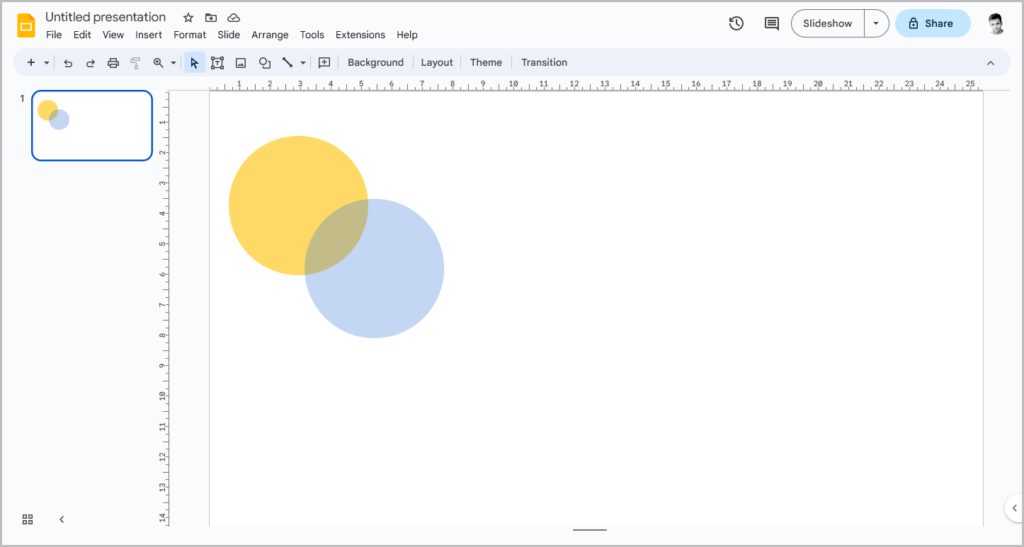 google-slides-semi-transparent-shape