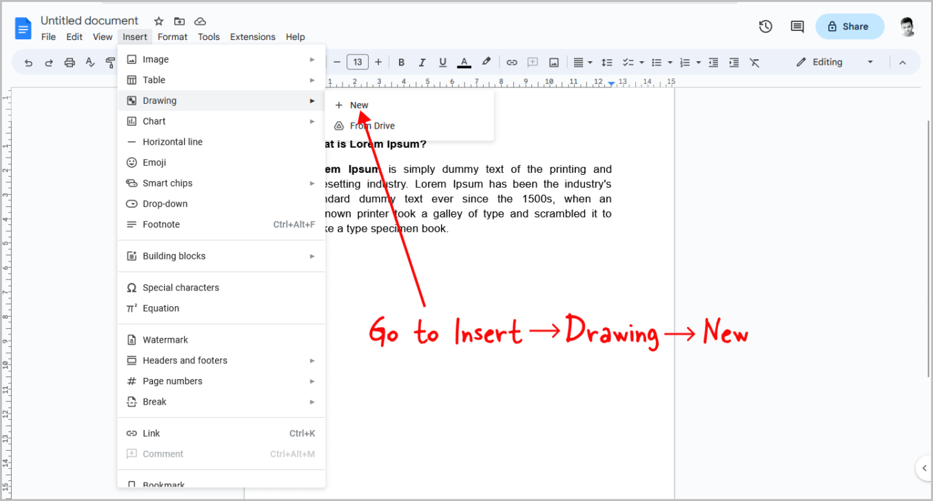 how-to-make-horizontal-line-thicker-in-google-docs