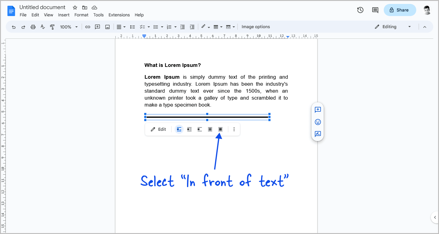 how-to-make-horizontal-line-thicker-in-google-docs-youtube