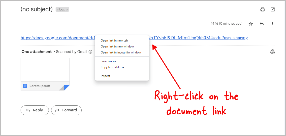 Hvordan gjør du deg anonym på Google Docs?