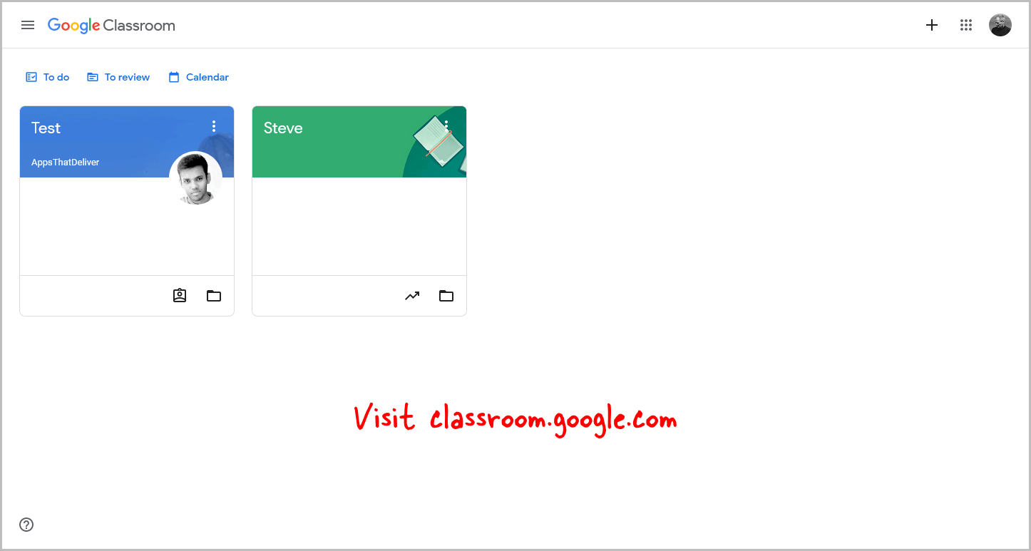 How to Unenroll From a Google Classroom