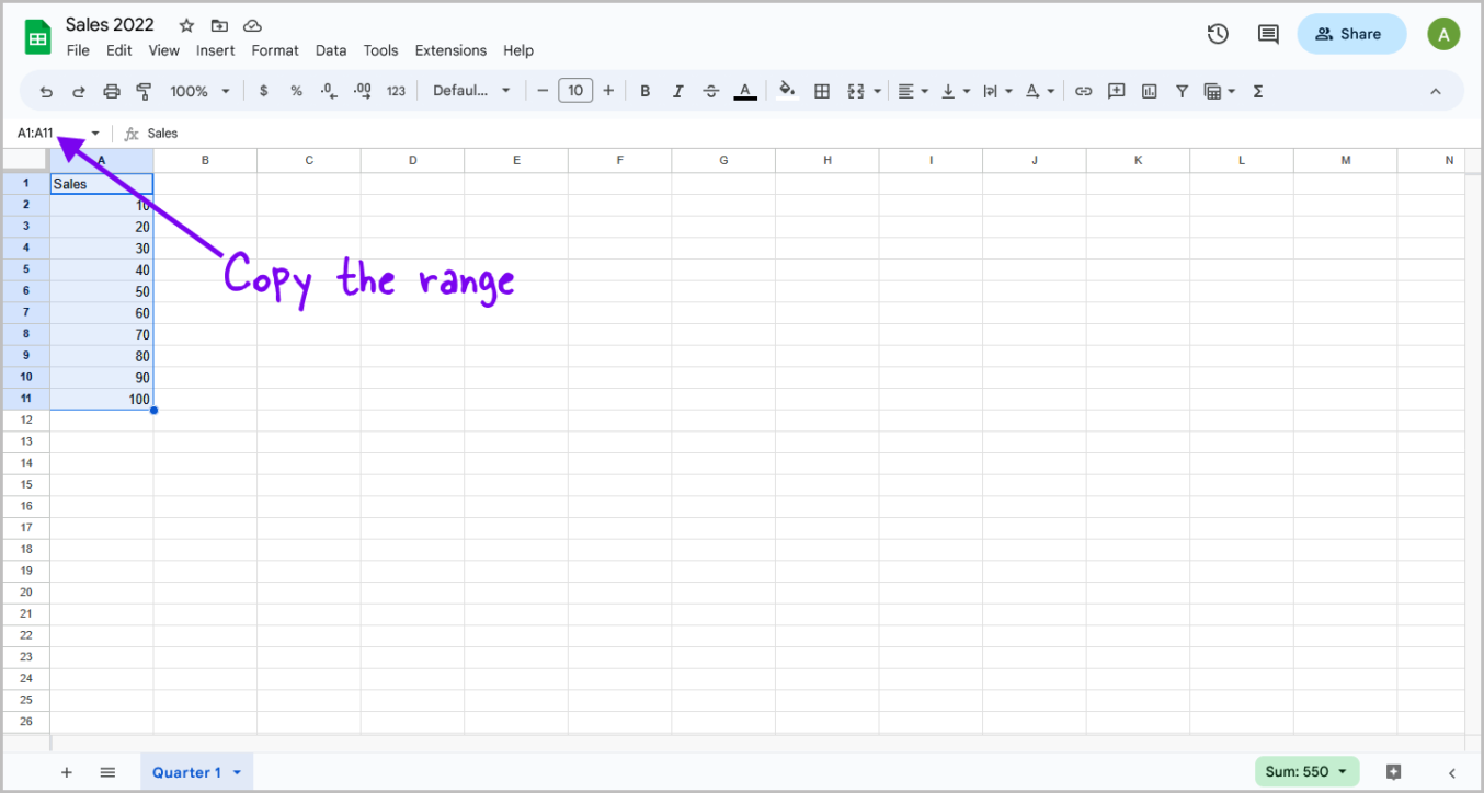 Cannot Find Range or Sheet for Imported Range [FIX]