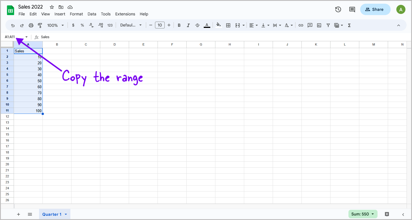 Cannot Find Range or Sheet for Imported Range