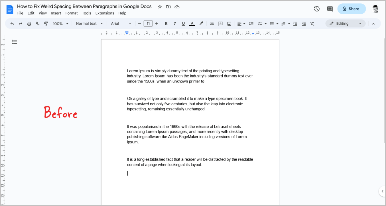 how-to-fix-weird-spacing-between-paragraphs-in-google-docs