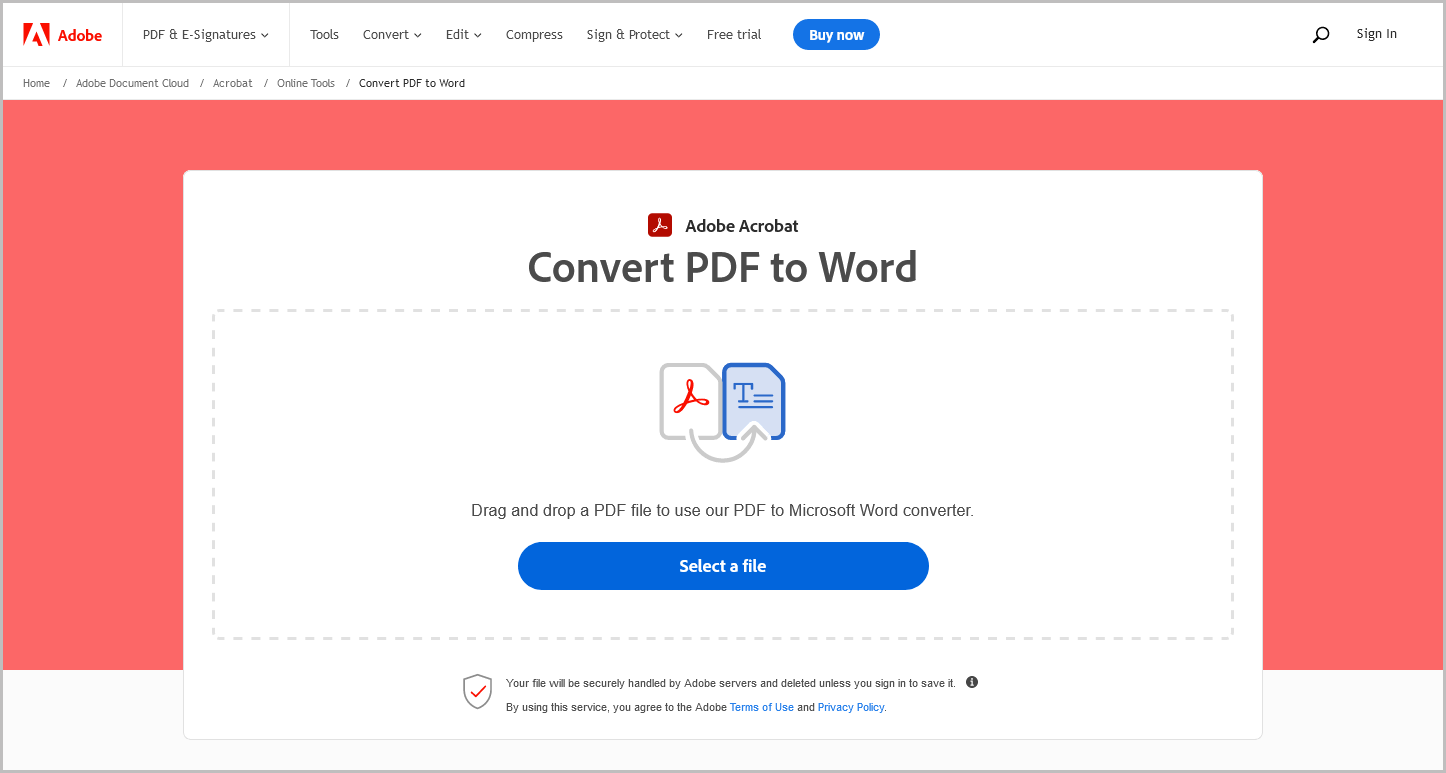 How to Insert a PDF Into a Google Doc