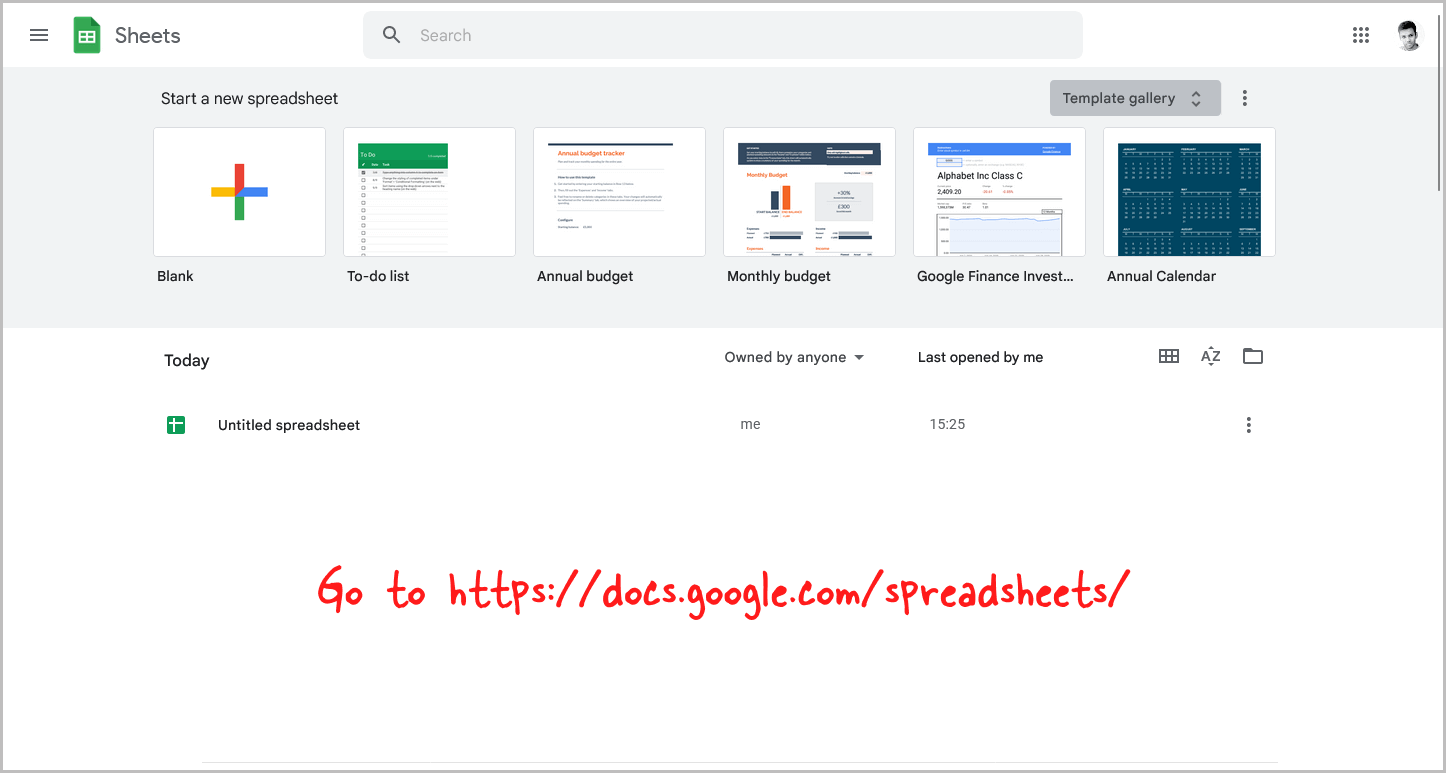 How to Make Google Sheet Right to Left