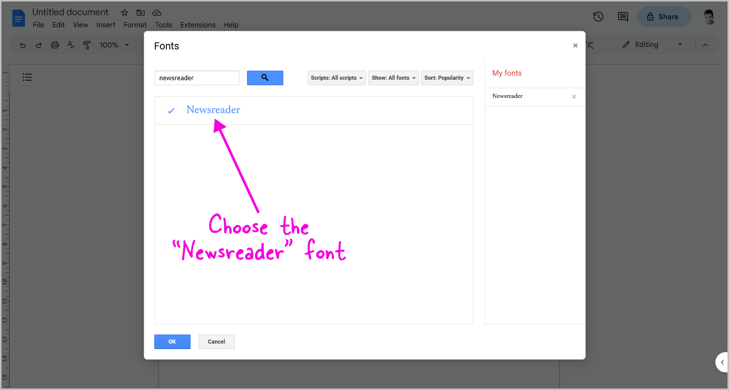 How to Make a Newspaper on Google Docs