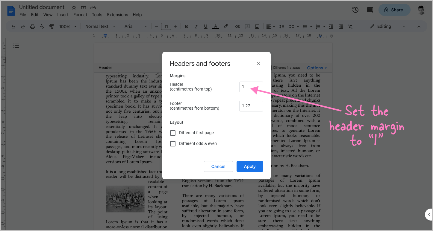 How to Make a Newspaper on Google Docs