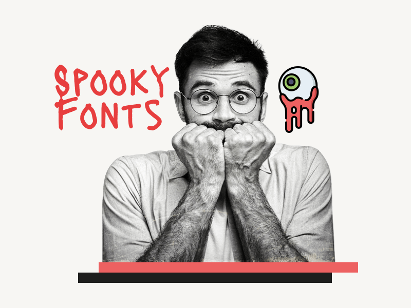 Spooky Fonts on Google Docs