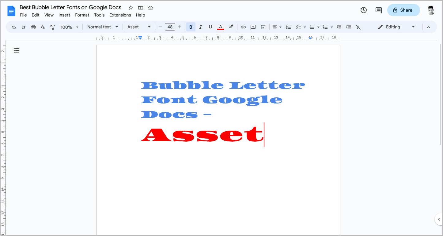 how-to-make-bubble-letters-in-google-docs-5-easy-ways