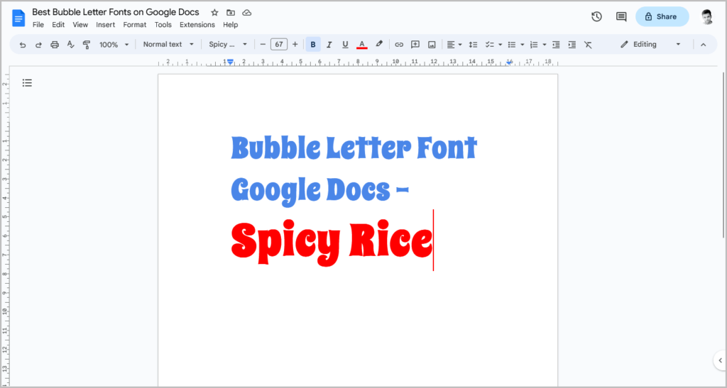 best-bubble-letter-fonts-on-google-docs