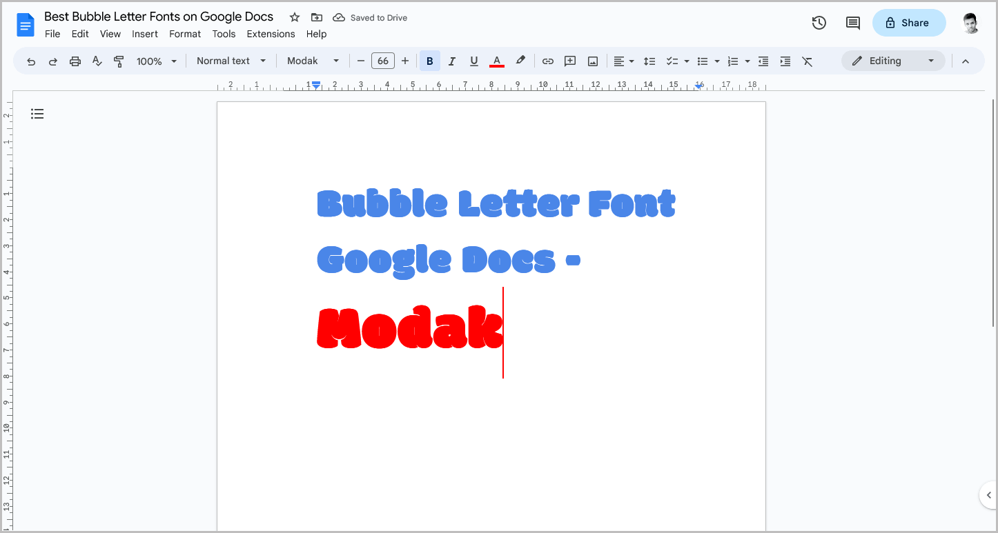 best-bubble-letter-fonts-on-google-docs