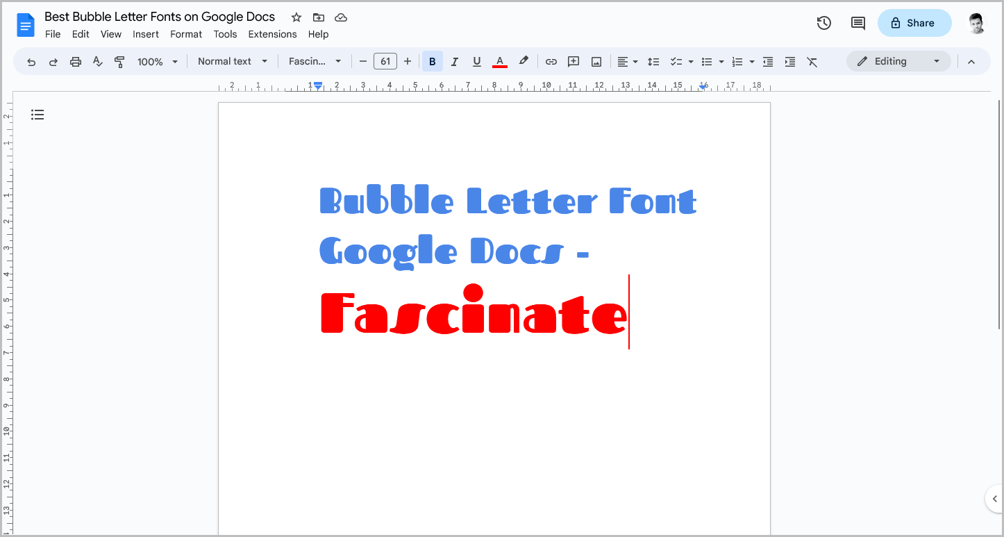 best-bubble-letter-fonts-on-google-docs