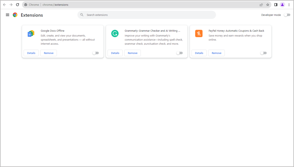 Google chrome keeps closing and reopening fix 
