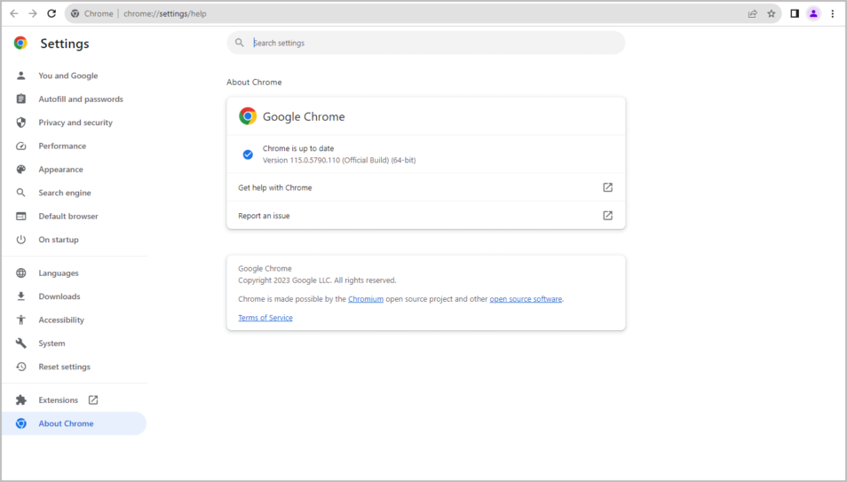 Google chrome keeps closing and reopening fix 