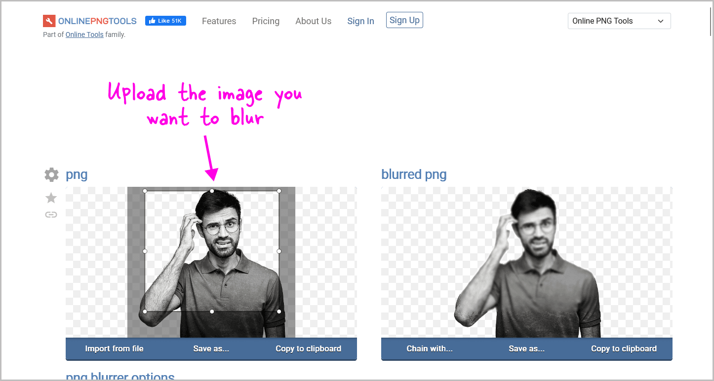 How to Blur an Image in Google Slides