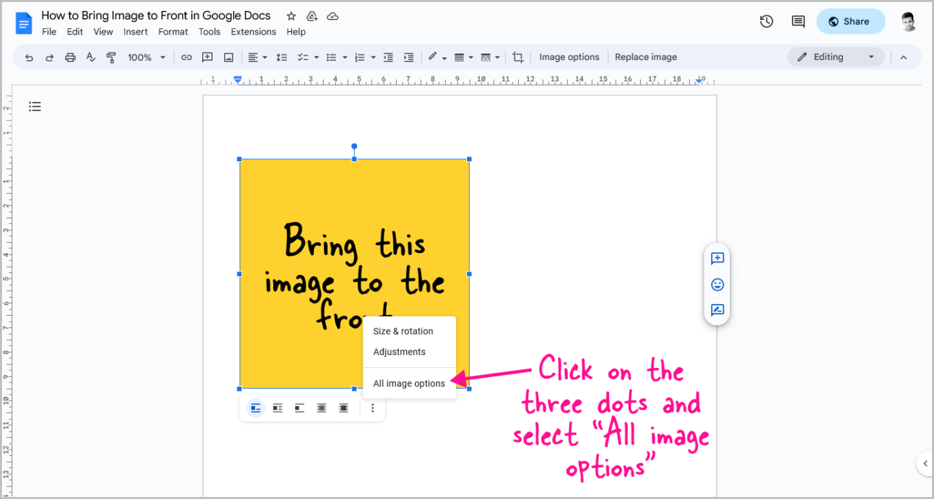 how-to-bring-image-to-front-in-google-docs-4-easy-steps