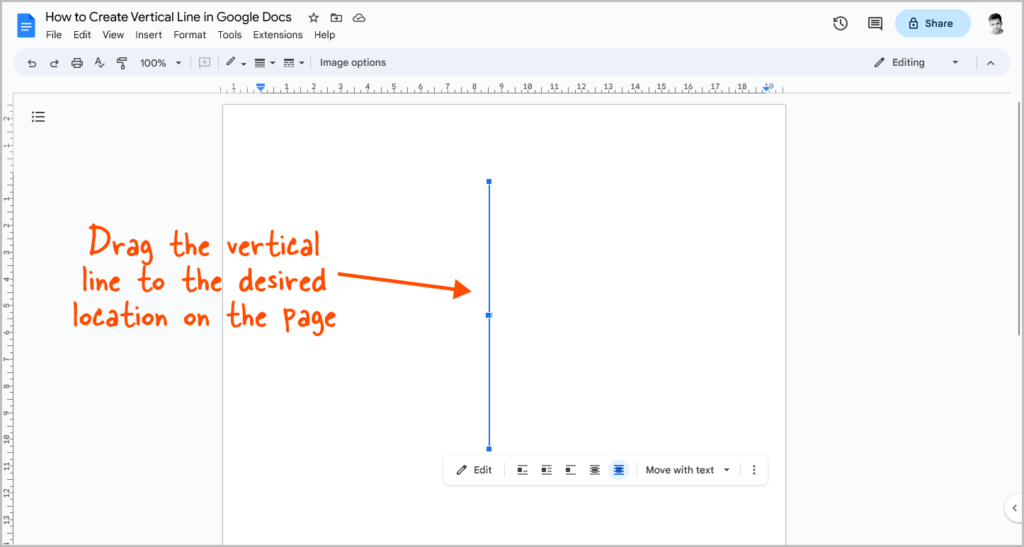 how-to-create-vertical-line-in-google-docs-easy-guide