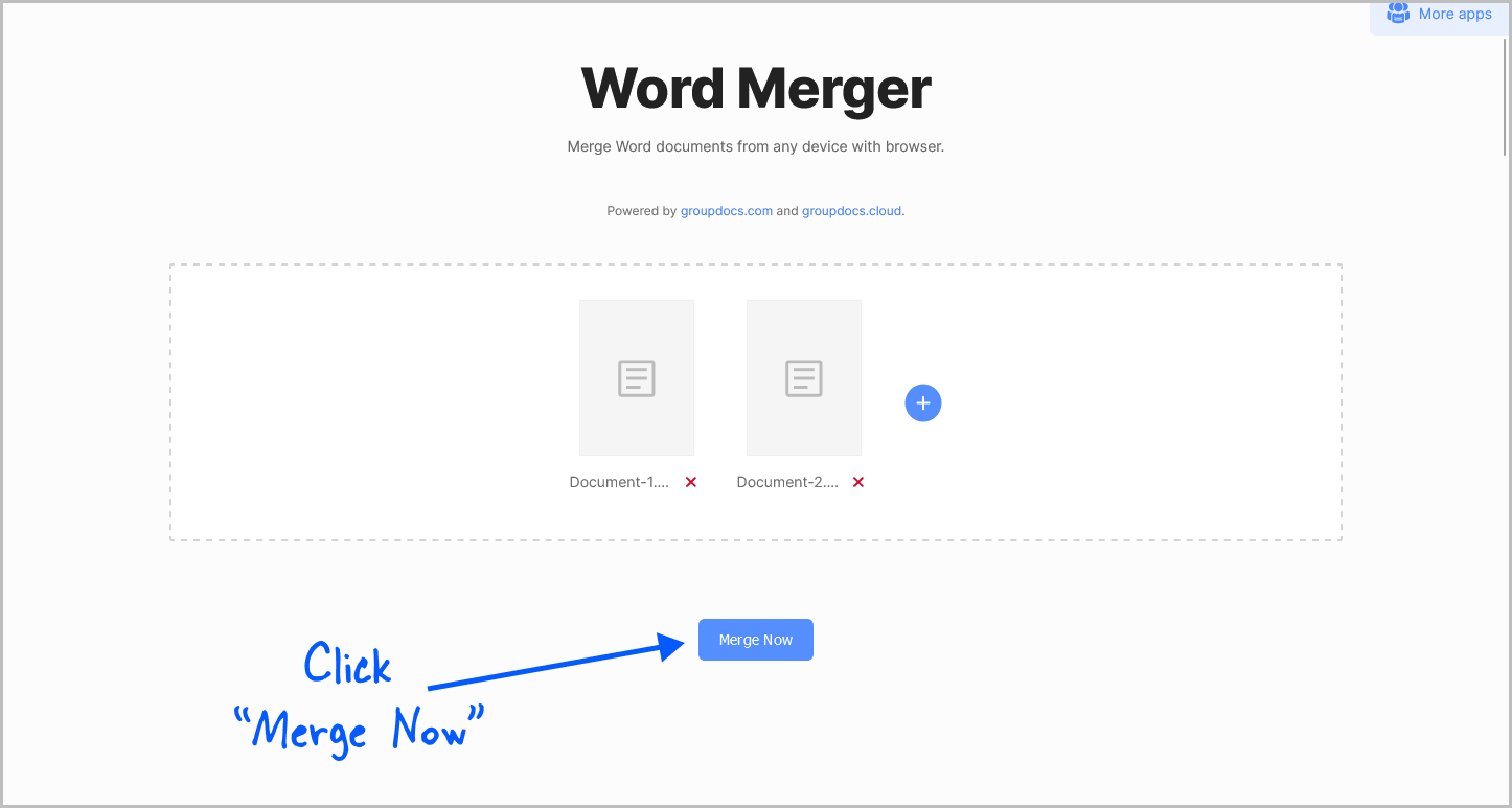 How to Merge or Combine Google Docs