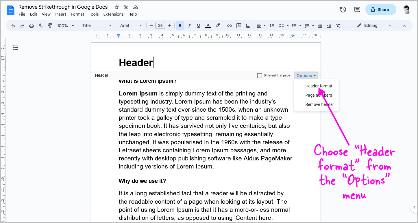 how to insert a text box on google docs