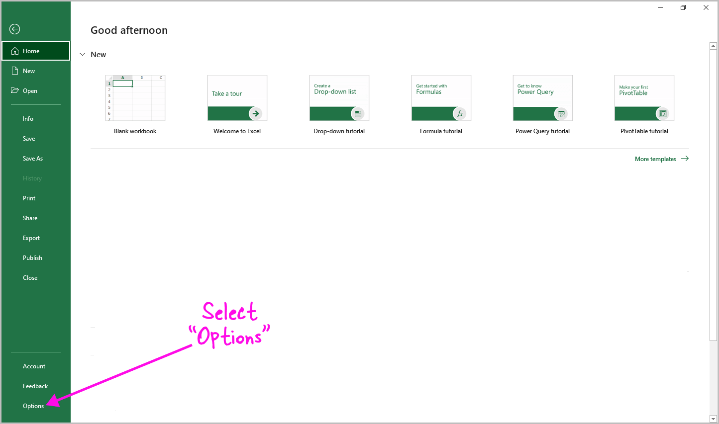 Quick Analysis Tool Excel Not Showing Up Mac