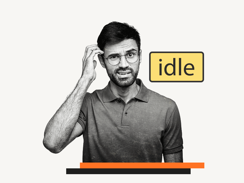 What Does Idle Mean on Google Docs