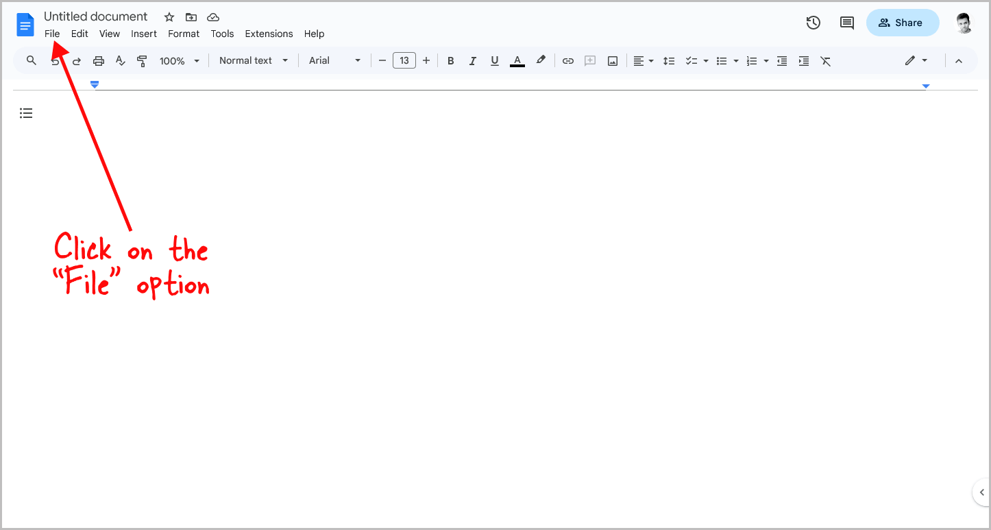 Google Docs Columns Not Working