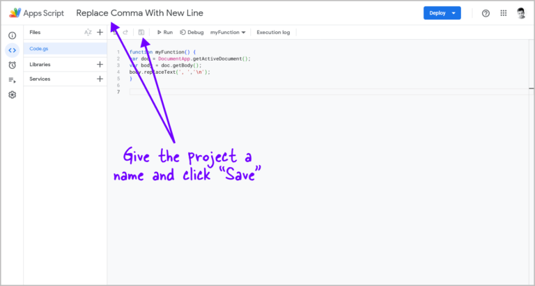 Google Docs Replace With New Line [Easy Guide]
