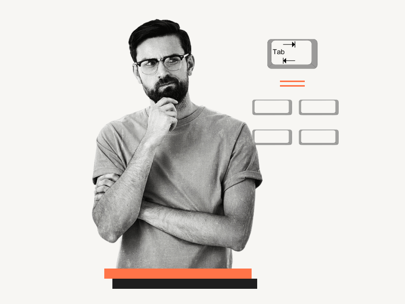 How Many Spaces Is a Tab in Google Docs