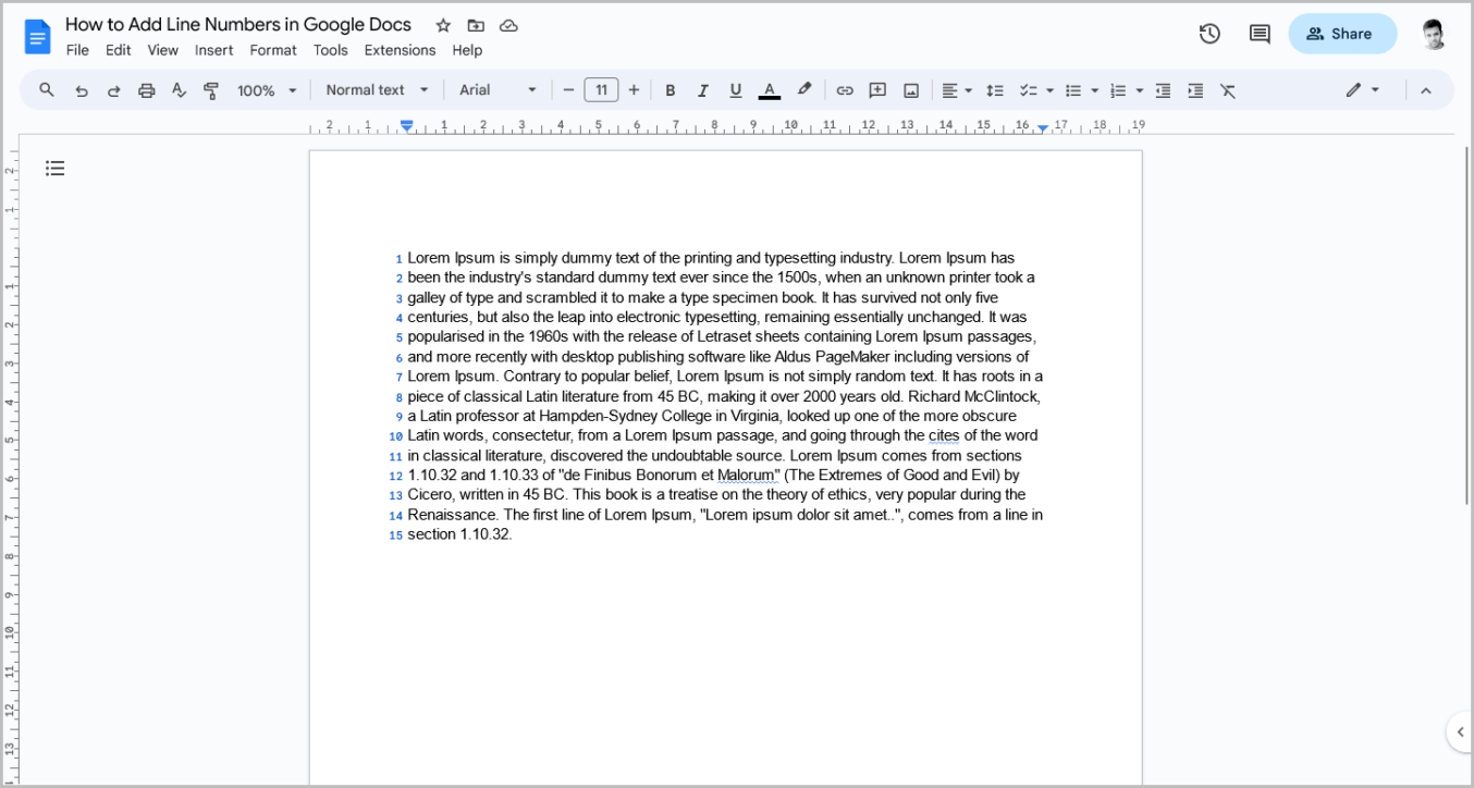 how-to-add-line-numbers-in-google-docs-3-easy-steps