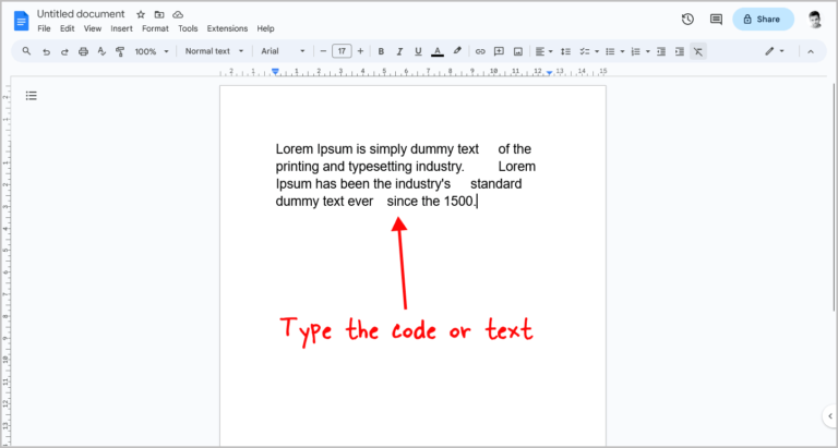 how-many-spaces-is-a-tab-in-google-docs