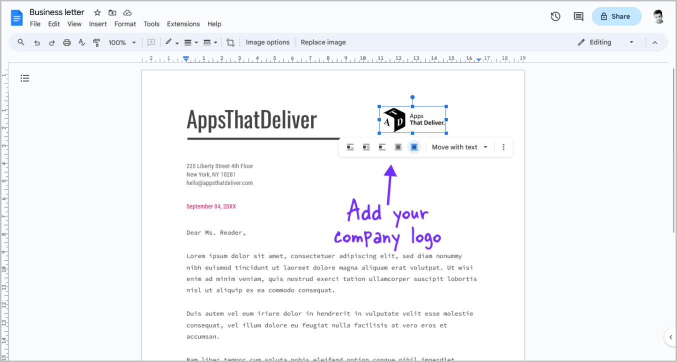 how-to-make-a-letterhead-in-google-docs-quickest-method