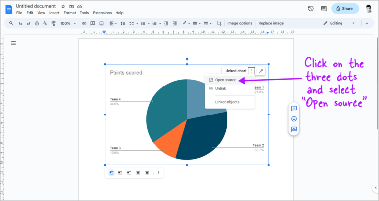 How to Make a Pie Chart in Google Docs [Easiest Guide]