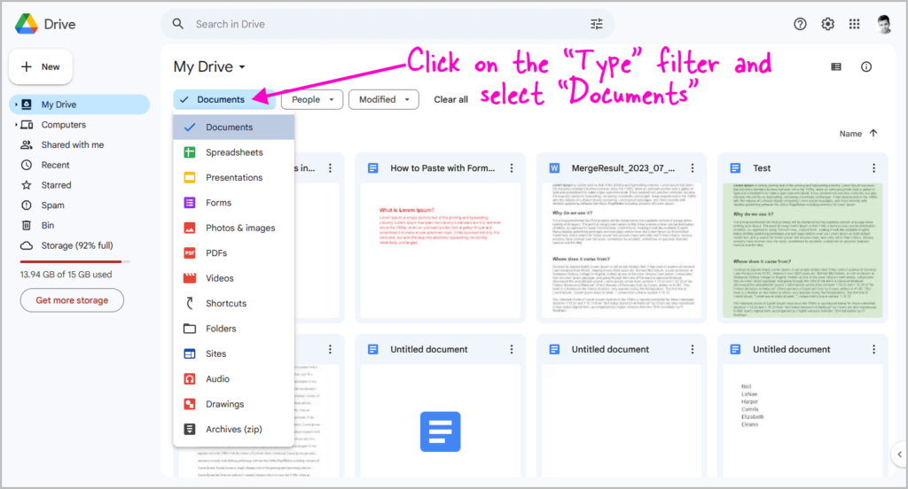 how-to-mass-delete-google-docs-4-easy-steps