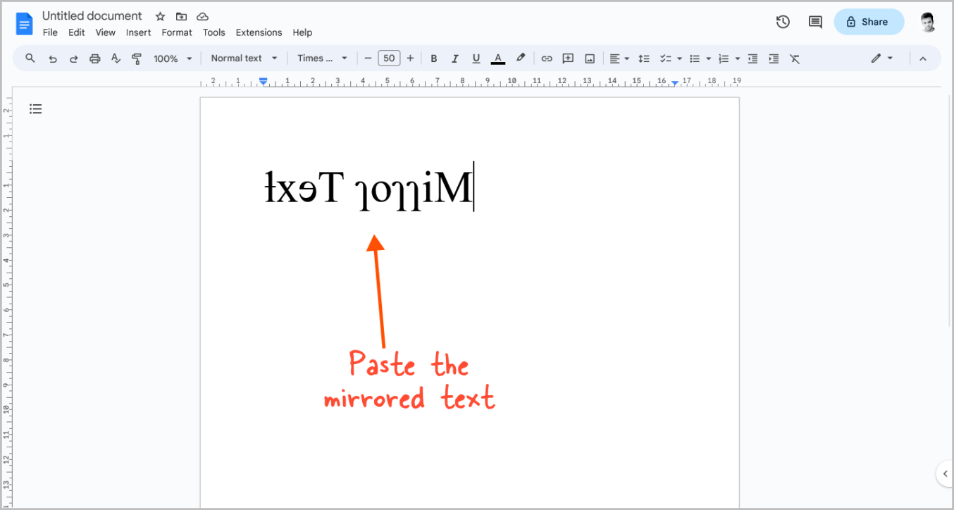 how-to-mirror-text-in-google-docs-turbo-gadget-reviews