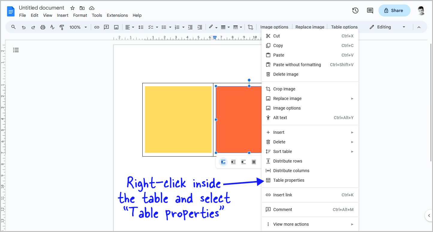 how-to-put-images-side-by-side-in-google-docs-easiest-method