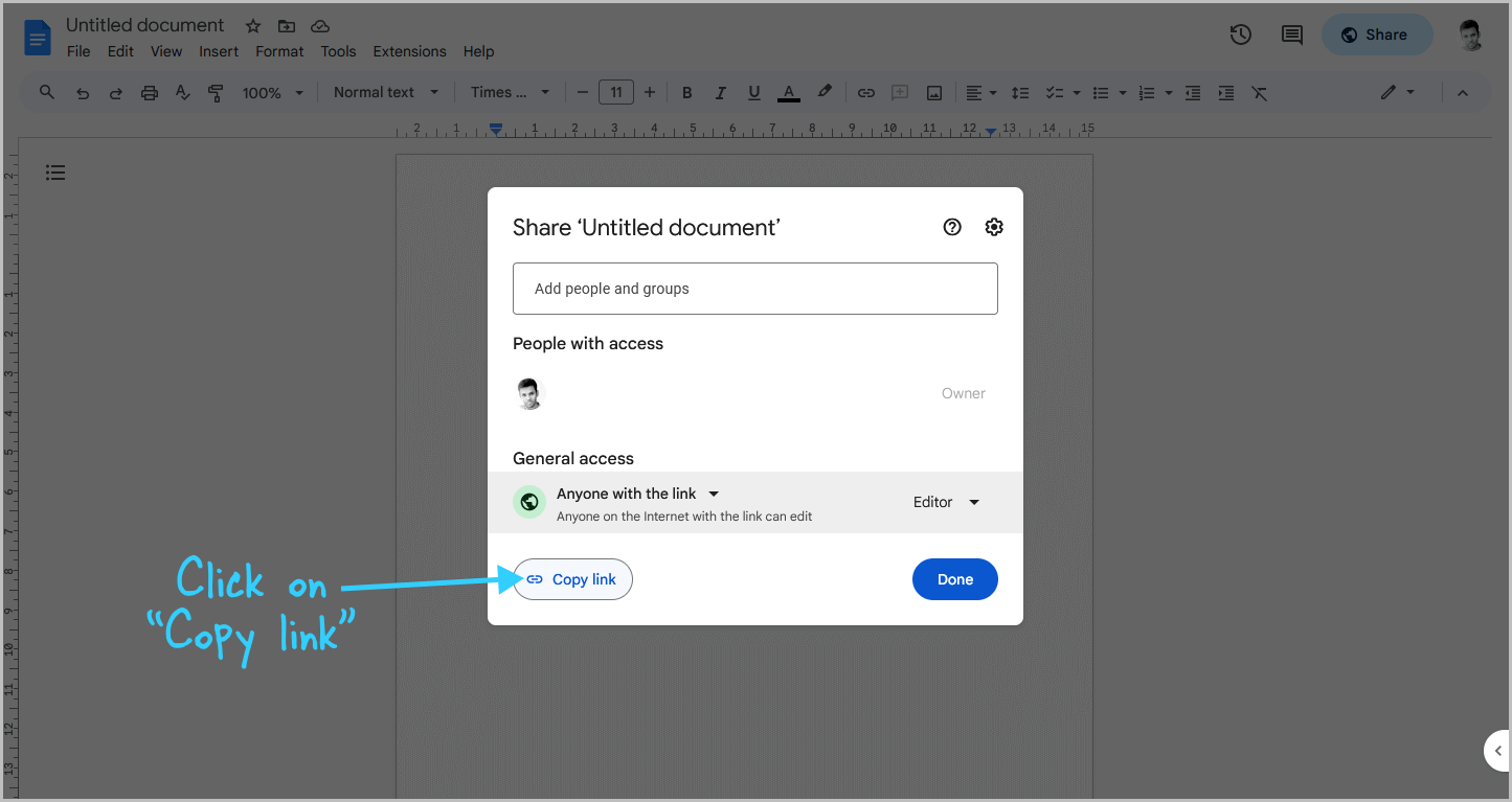 Do You Need Gmail to Use Google Docs