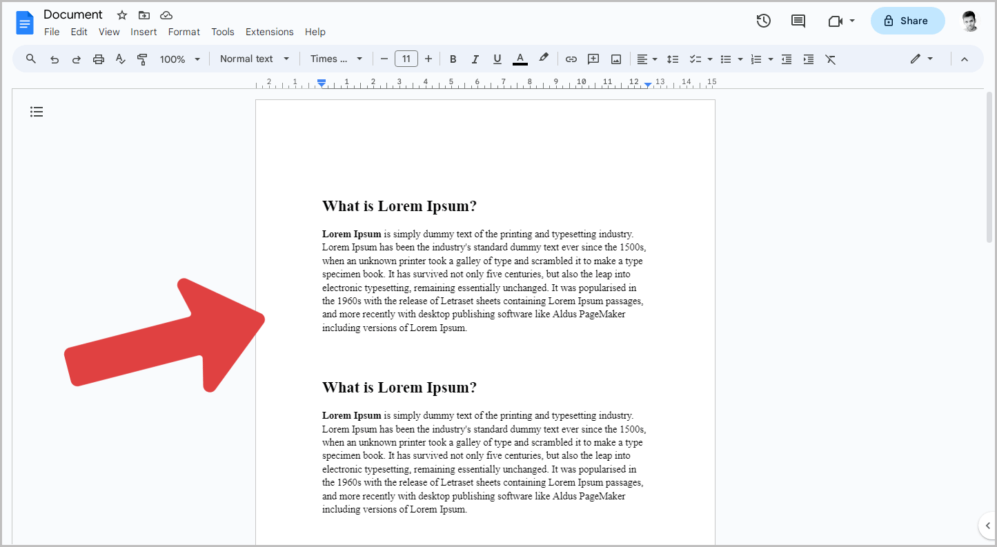 How to Insert a Google Doc into a Google Slide