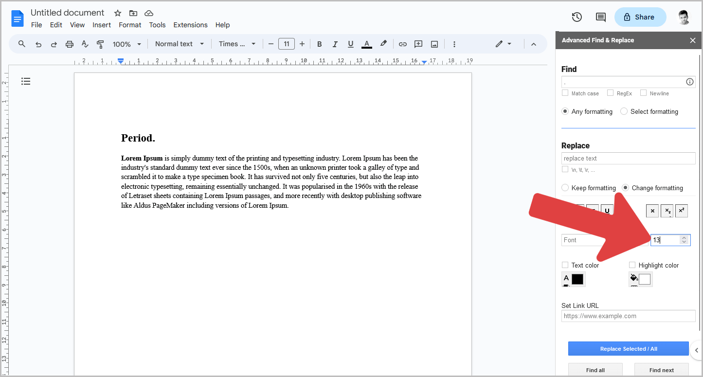 how-to-make-all-periods-bigger-in-google-docs-quickest-method