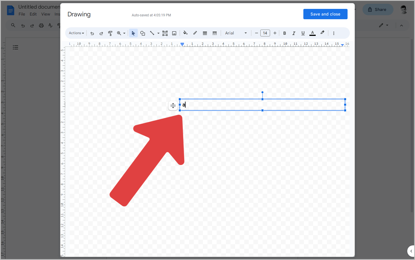 How to Make Font Bigger Than 400 on Google Docs