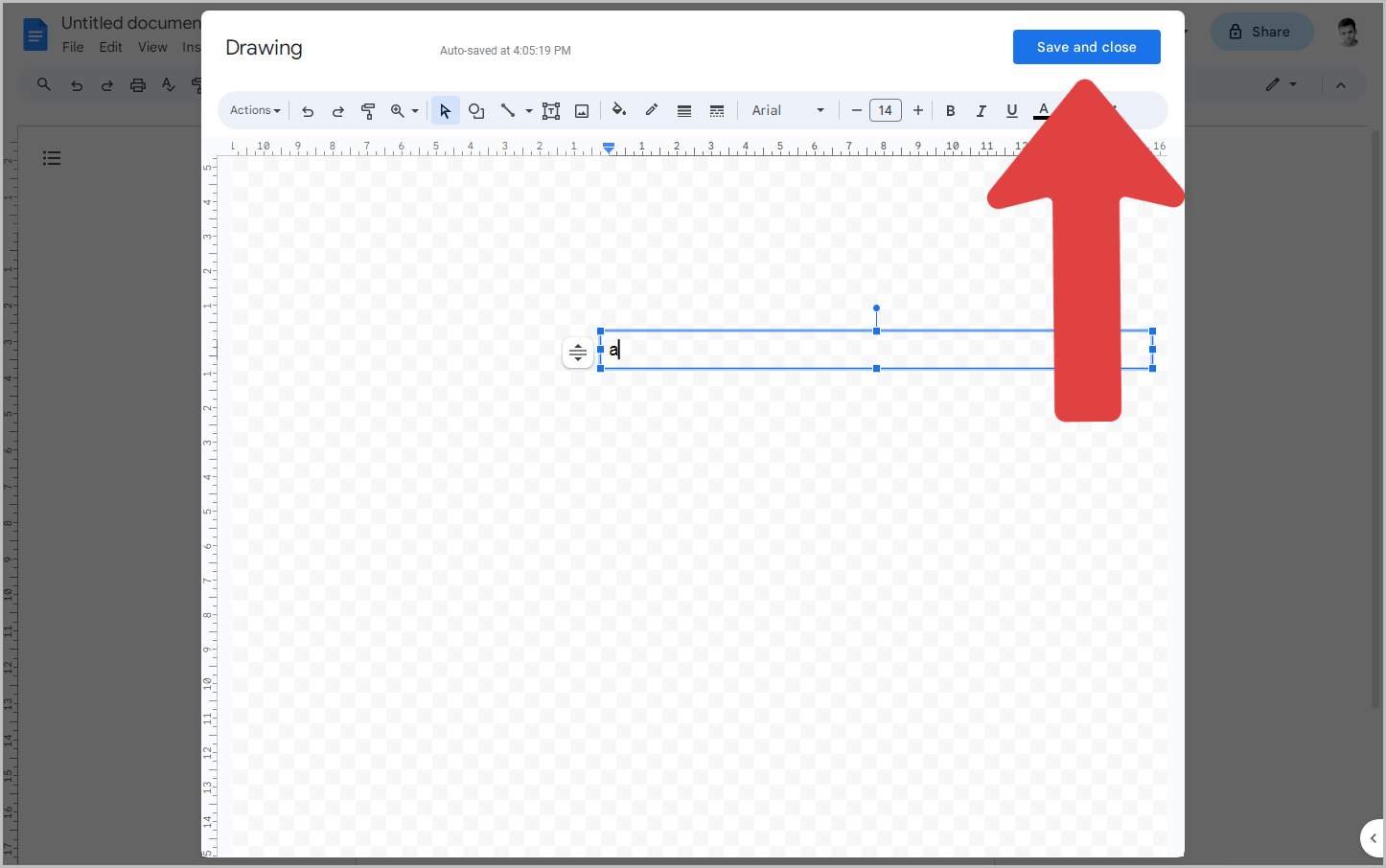 How to Make Font Bigger Than 400 on Google Docs