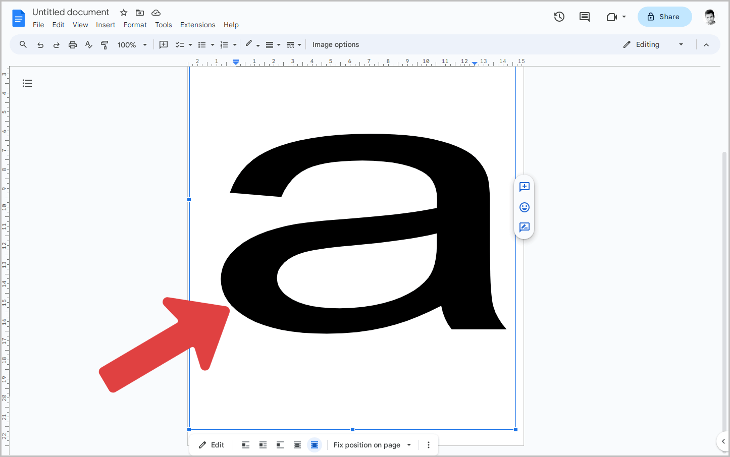 How to Make Font Bigger Than 400 on Google Docs