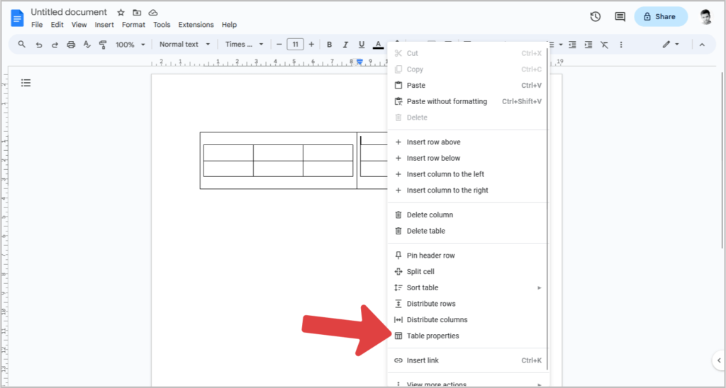 how-to-put-tables-side-by-side-in-google-docs-quickest-method