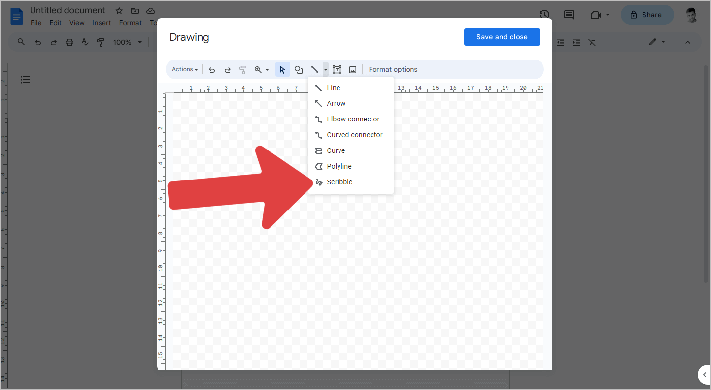 How to Use Marker in Google Docs