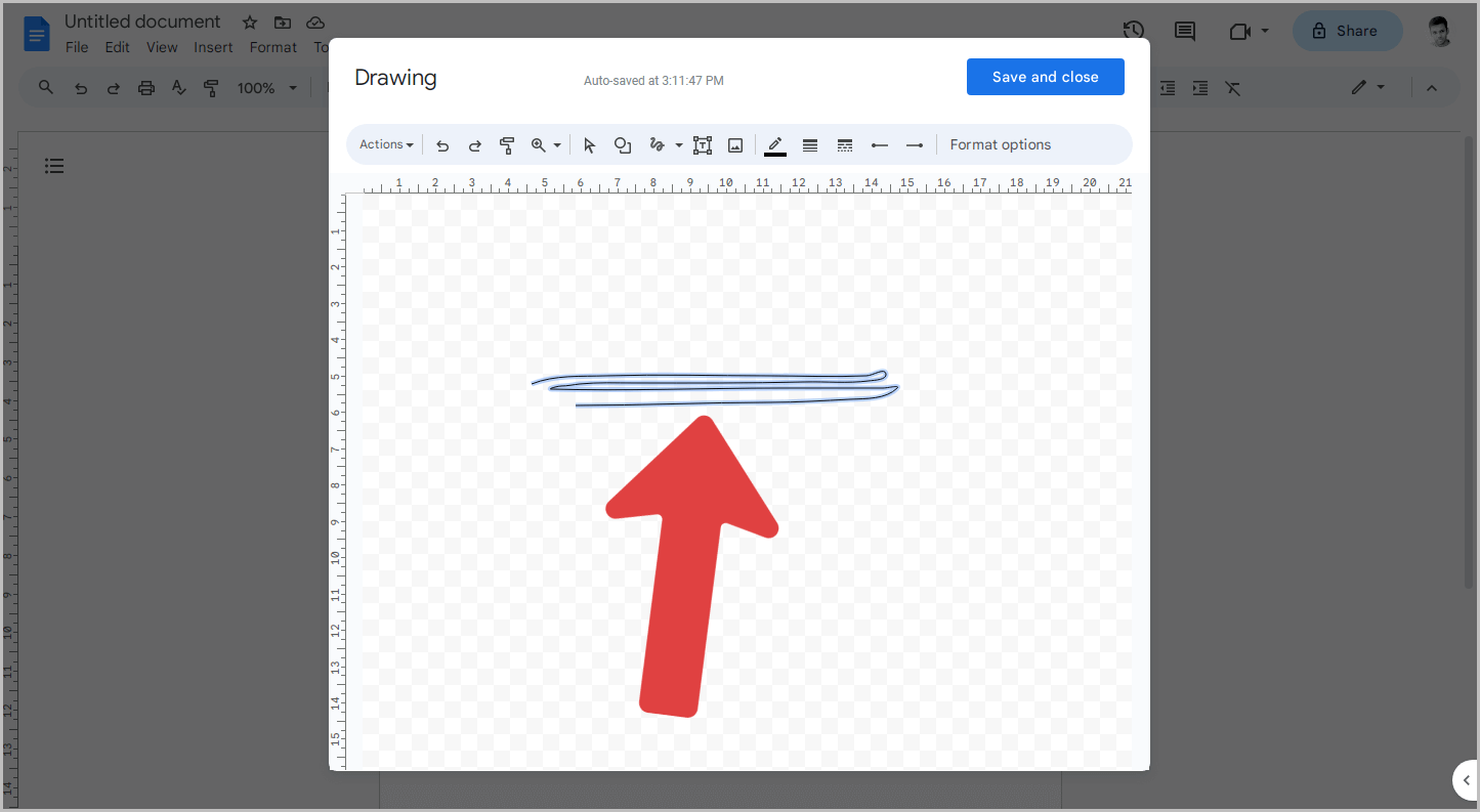 How to Use Marker in Google Docs