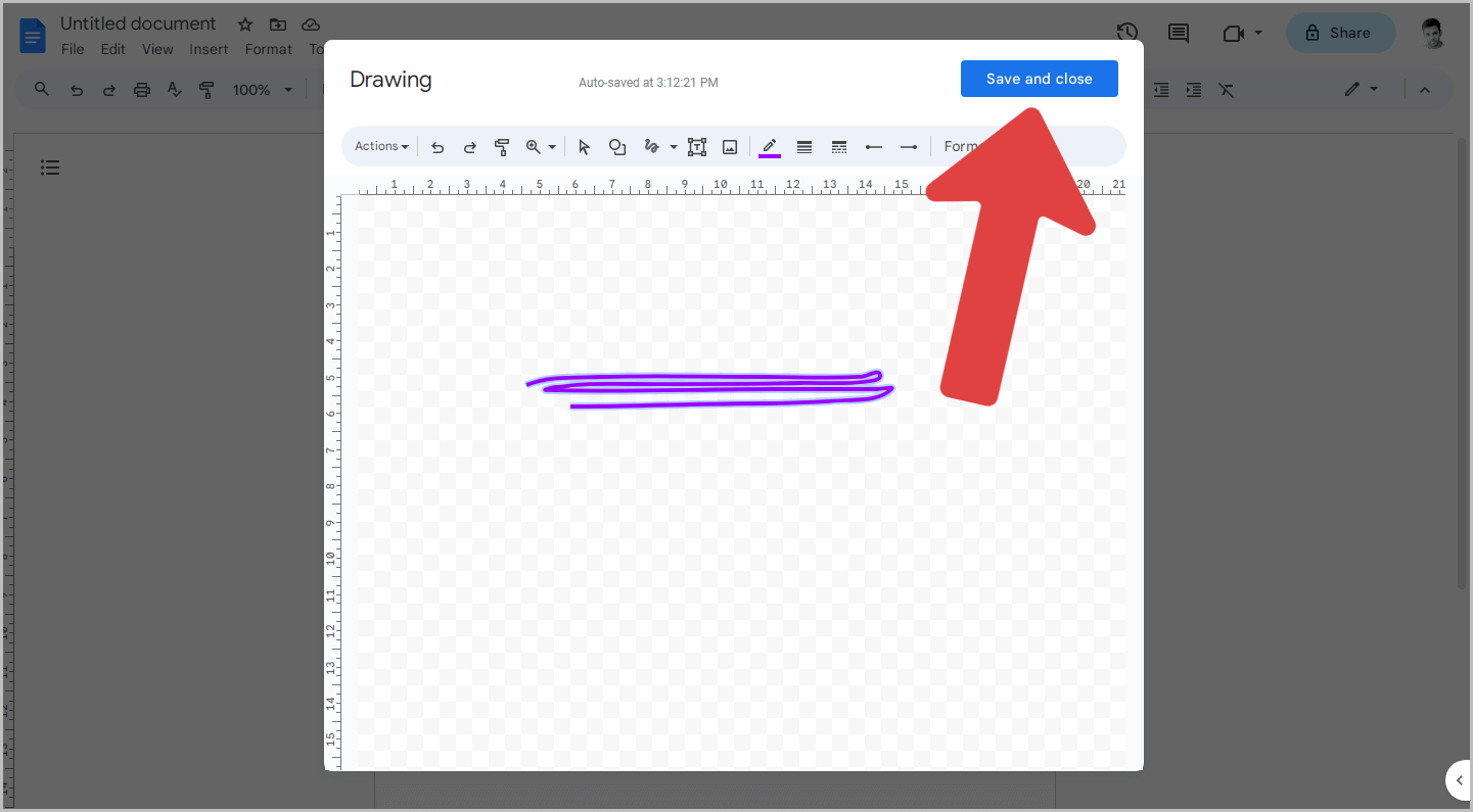 How to Use Marker in Google Docs