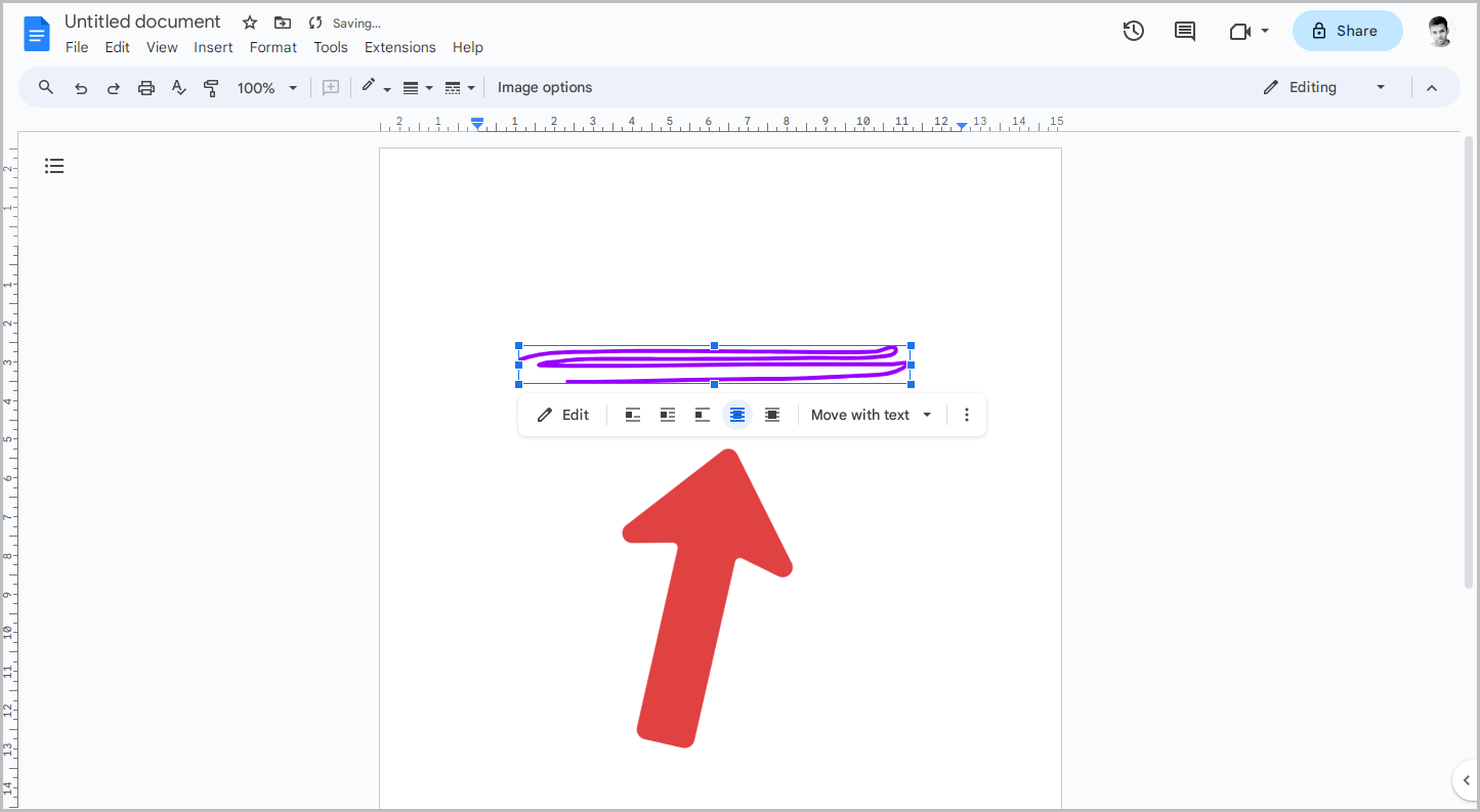 How to Use Marker in Google Docs