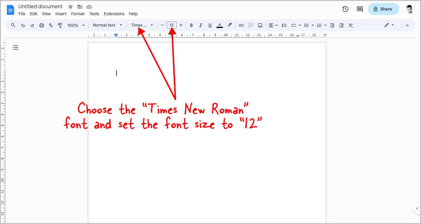 how-to-write-a-letter-on-google-docs-step-by-step